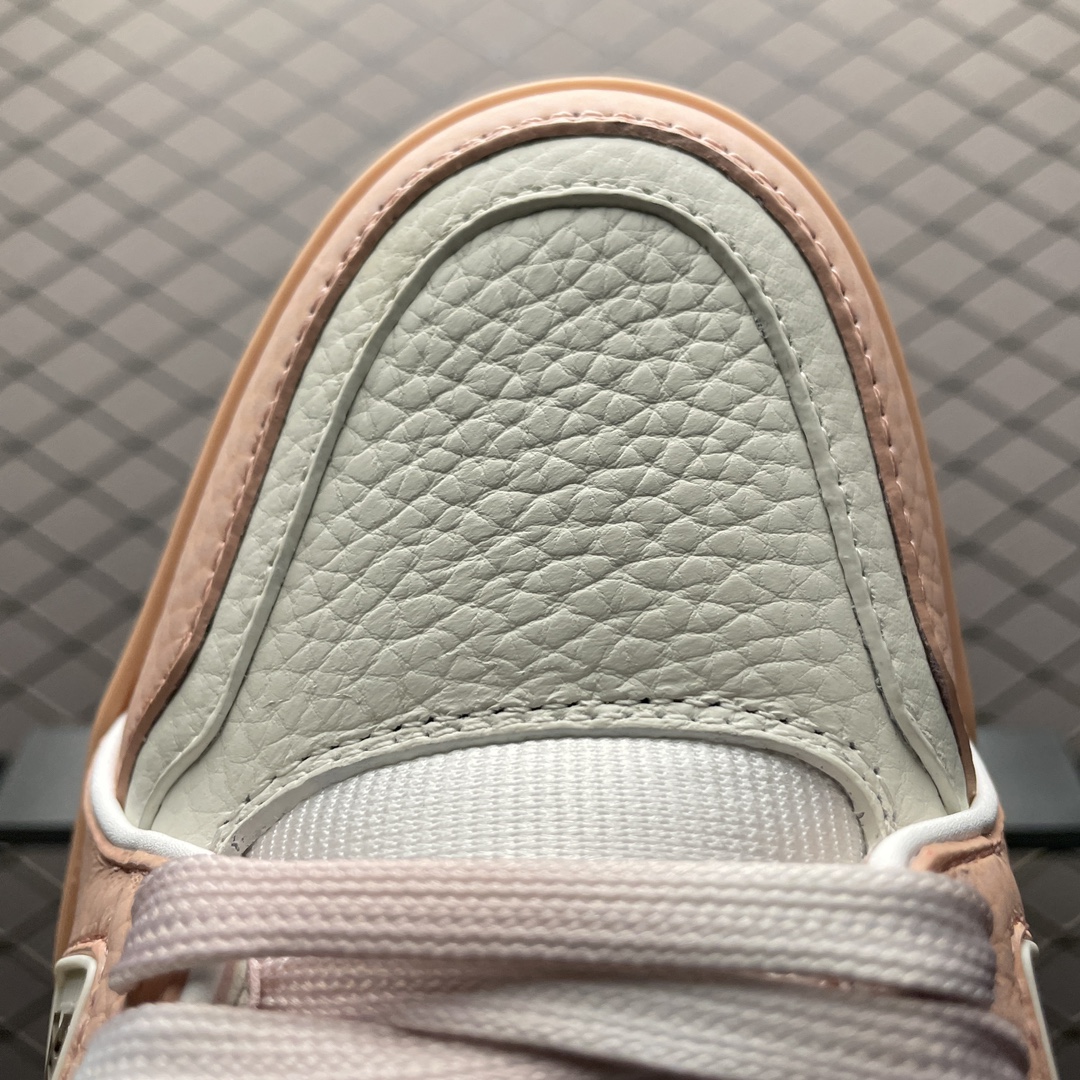 Replica Louis Vuitton Shoe  Louis Vuitton  LV Trainer  Size 35 36 37 38 39 40 81A