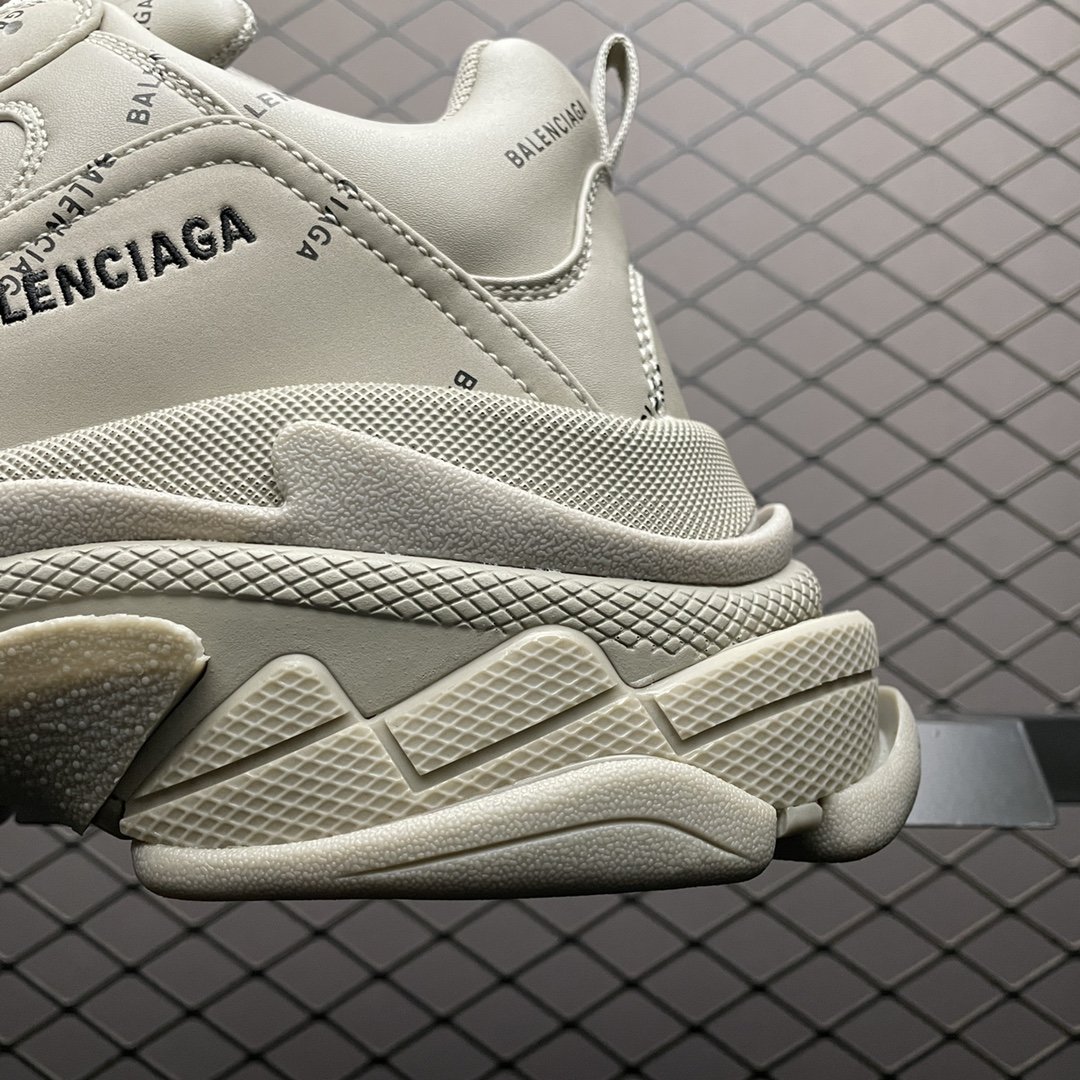 Replica Balenciaga Shoe Balenciaga Triple S Sneaker Size 35-46