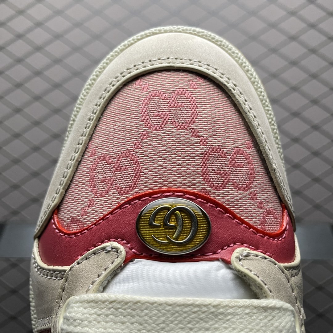 Replica GUCCI Shoe Gucci Screener GG sneaker35-40164401_01366