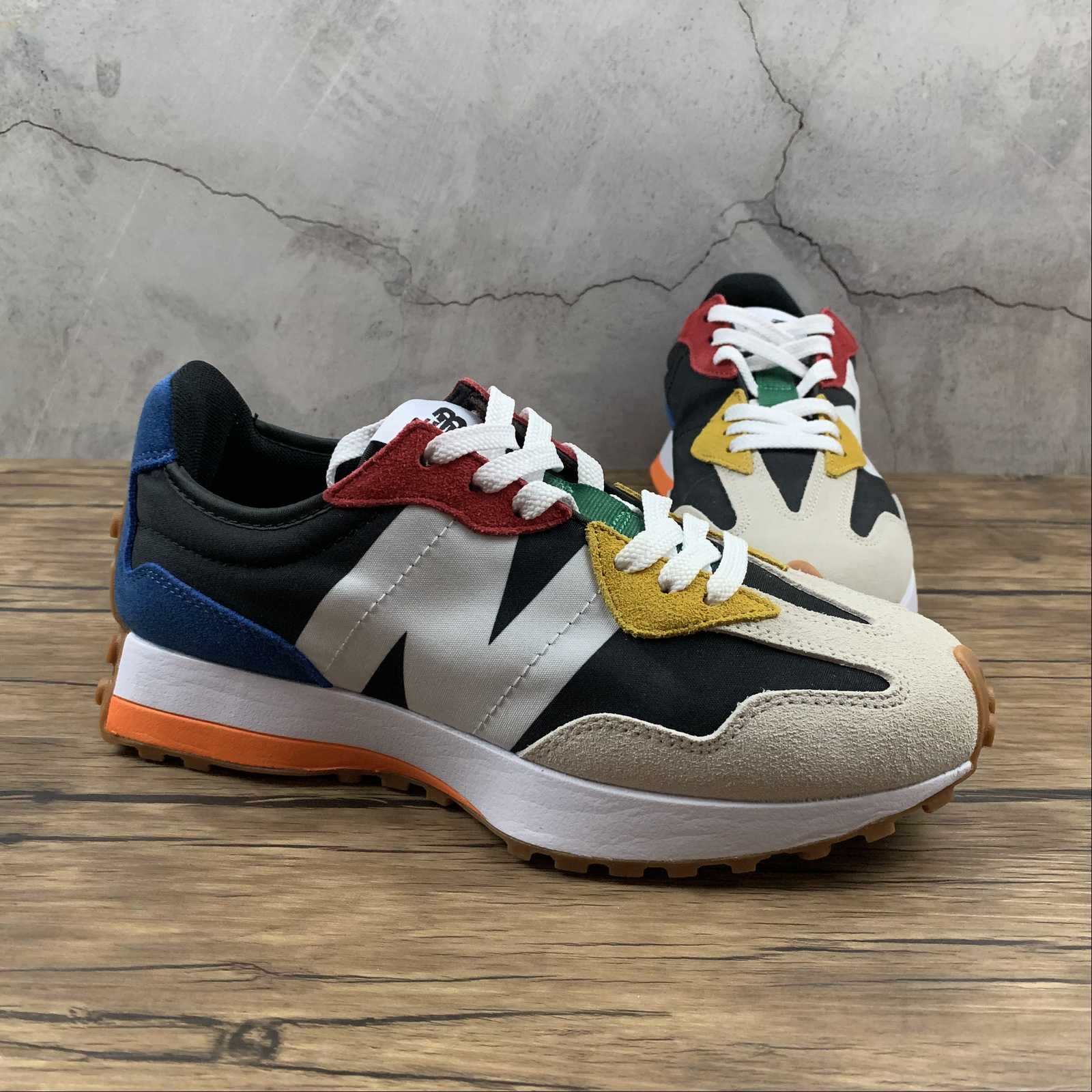 Replica New Balance Shoe New Balance NB327  MS327PBB  36-45
