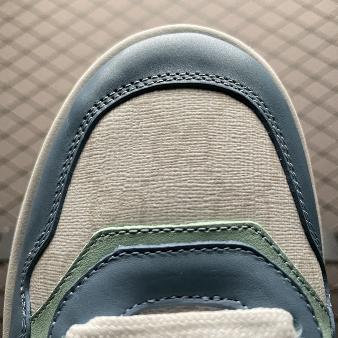 Replica GUCCI Shoe Gucci Chunky B Blue Size 35 36 37 38 39