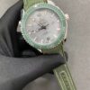 Replica Omega 904l Stainless Steel Automatic Machine Watch 44MM