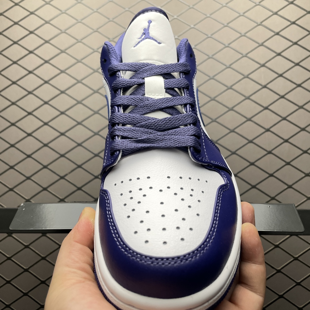 Replica Air Jordan Shoe Air Jordan 1 Low AJ1 553558-515 Size 40-46