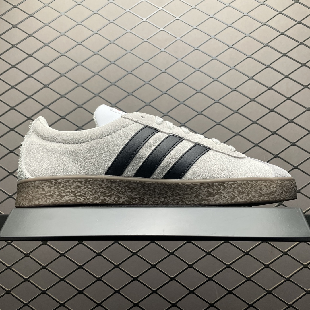 Replica Adidas Shoe Adidas Court VL Class HQ1802