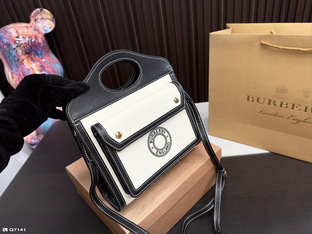 Replica Burberry Bag 22*19CM