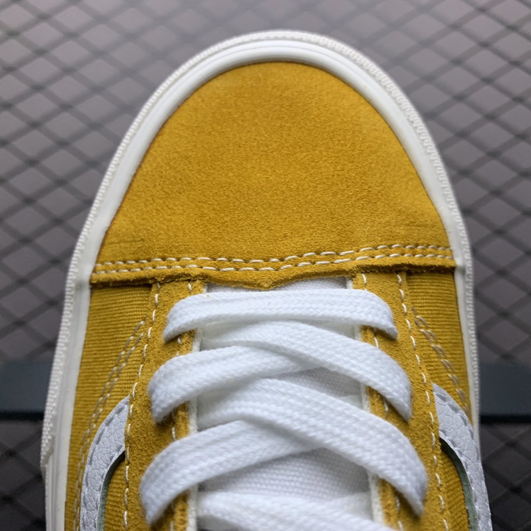 Replica Vans Shoe Vans Style 36 YELLOW2 35-44