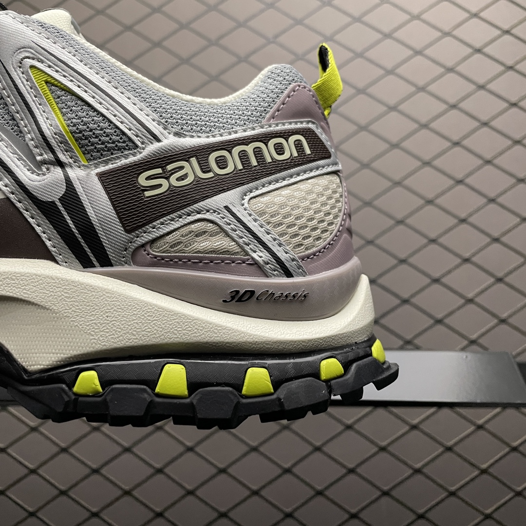 Replica Salomon Shoe Salomon XA Pro 3D412322 SIZE 36-46.5 Gray