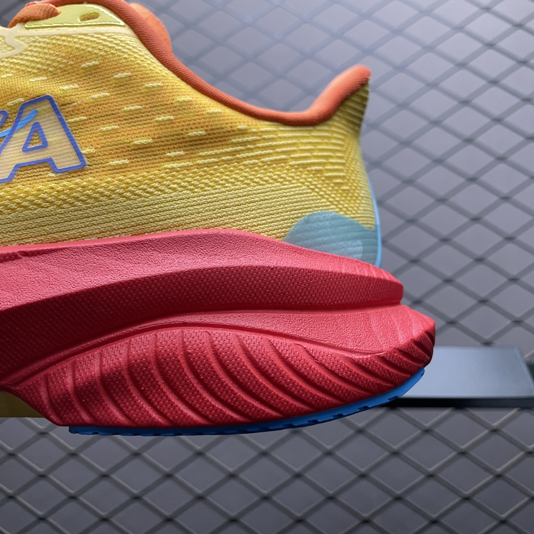 Replica HOKA Shoe Hoka One One Mach 6 1147790 a