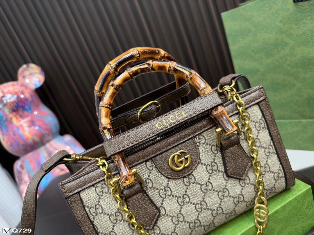 Replica Gucci Bag 14*24CM