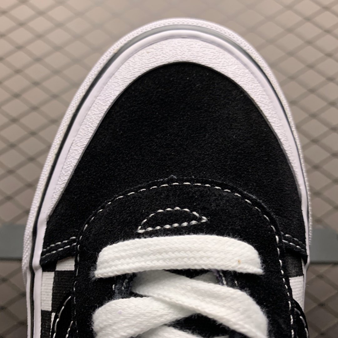 Replica Vans Shoe Vans Ward 35-44 5261140B