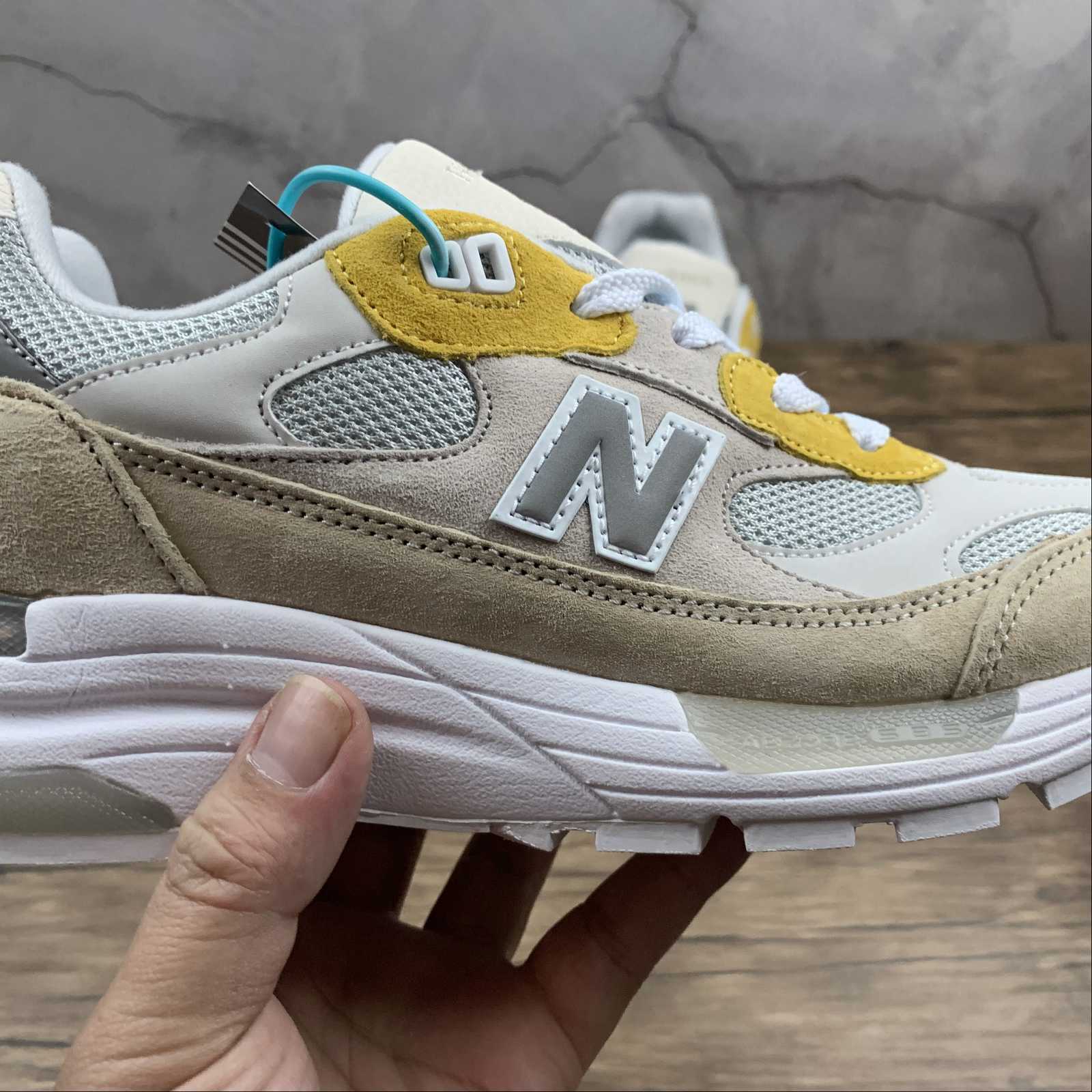Replica New Balance Shoe New Balance NB992 M992NY  36-45