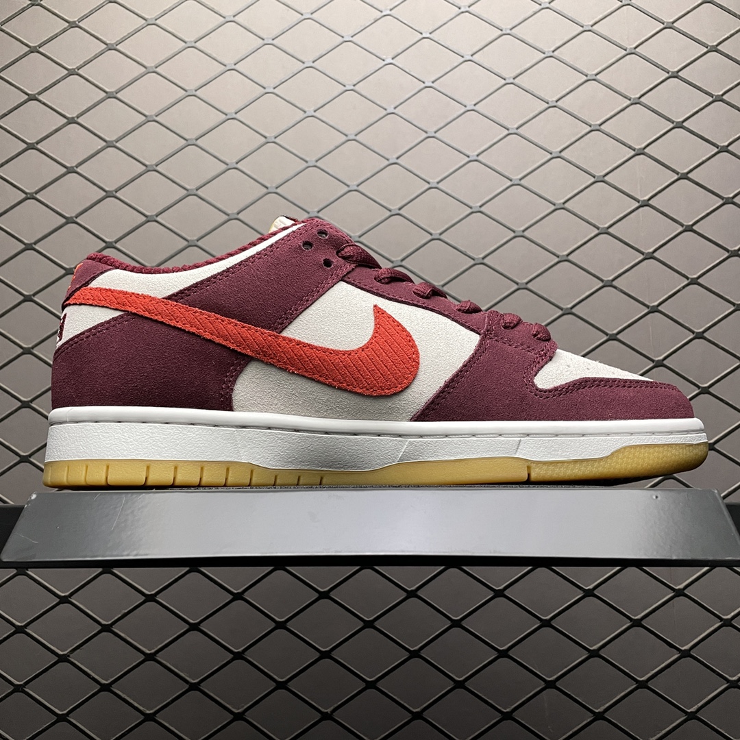 Replica Nike Dunk SB Shoe Like a Girl x Nike SB Dunk Low DX4589-600 SIZE 36-47.5