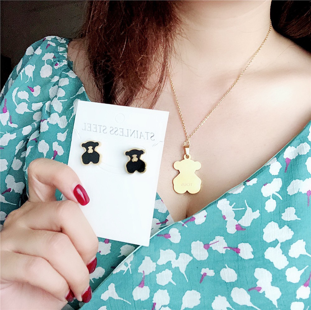replica TOUE Jewelry set