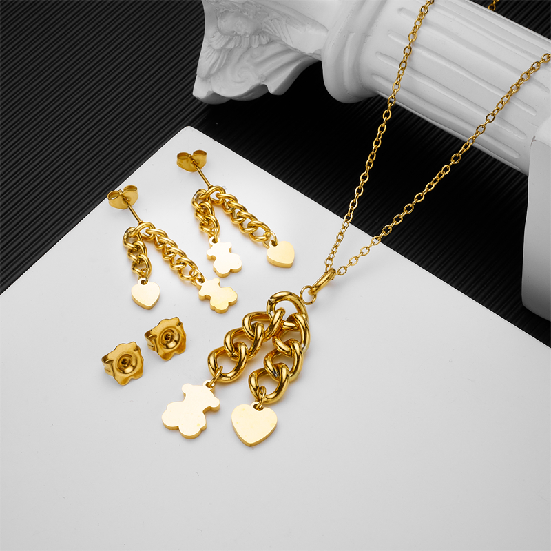 replica TOUE Jewelry set