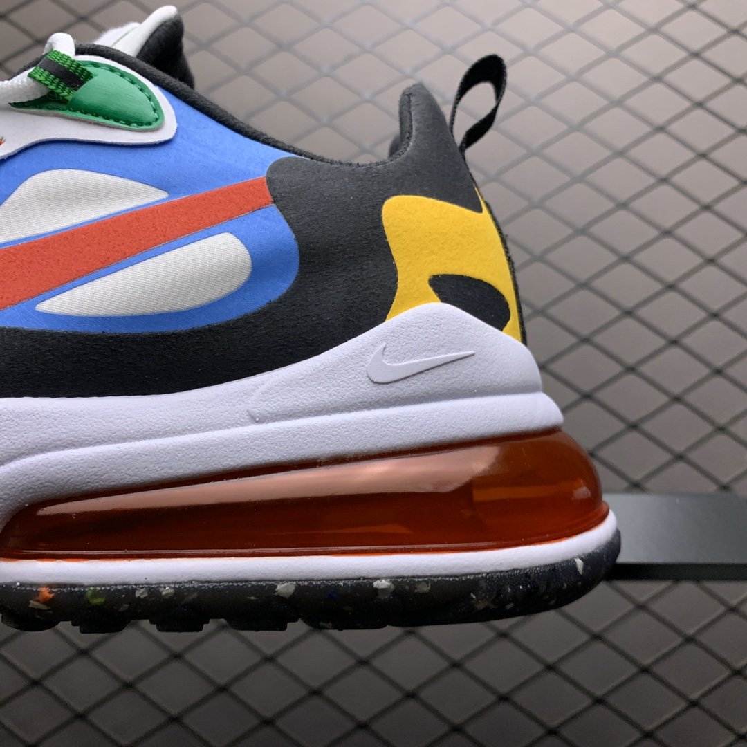 Replica Nike Air Max Shoe Nike Max 270 React DA2610-161 39-45