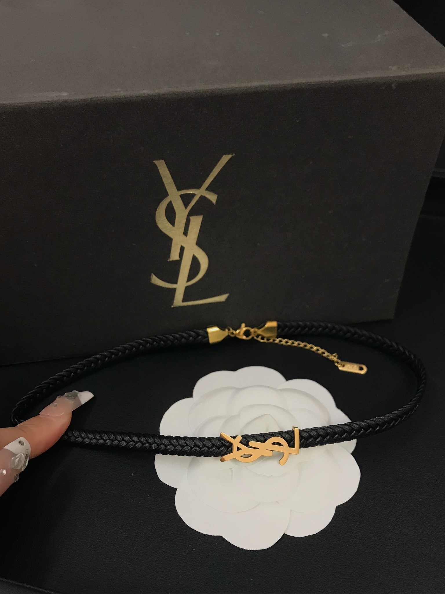 Replica YSL Necklace