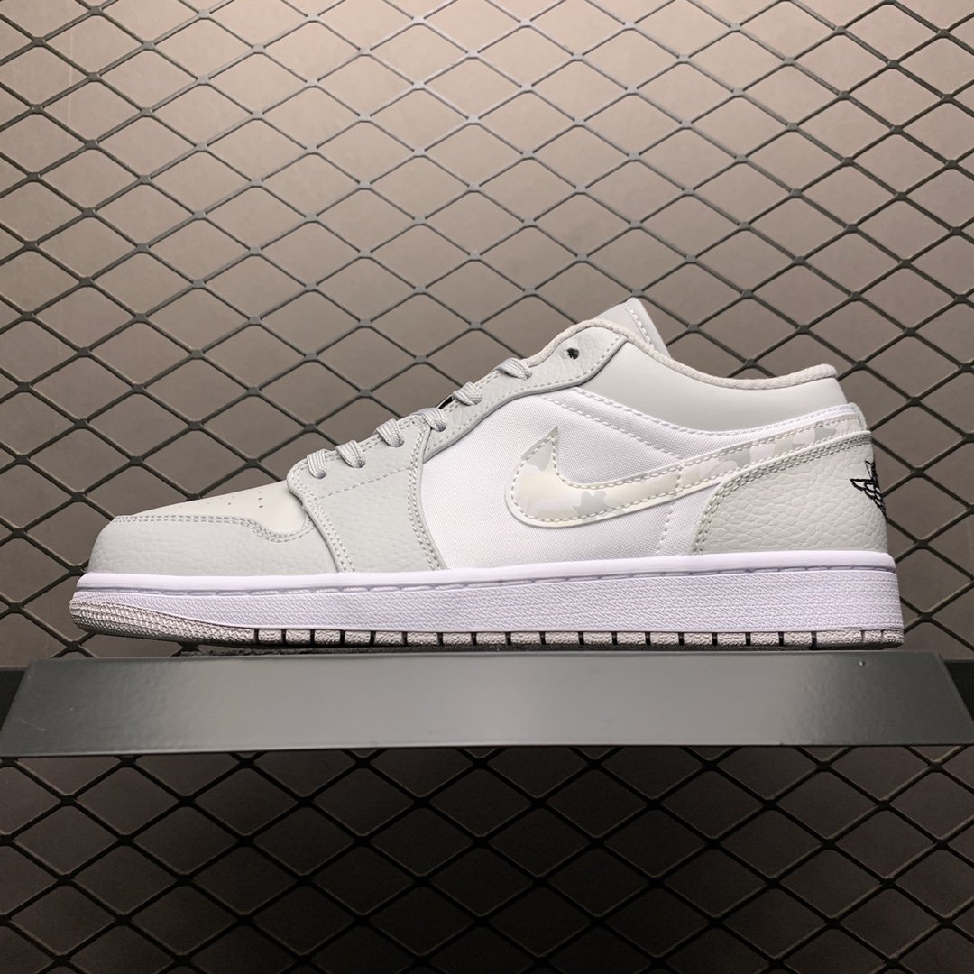 Replica Air Jordan Shoe Air Jordan 1 Low AJ1 DC9036-100 DD3234-100 36-45