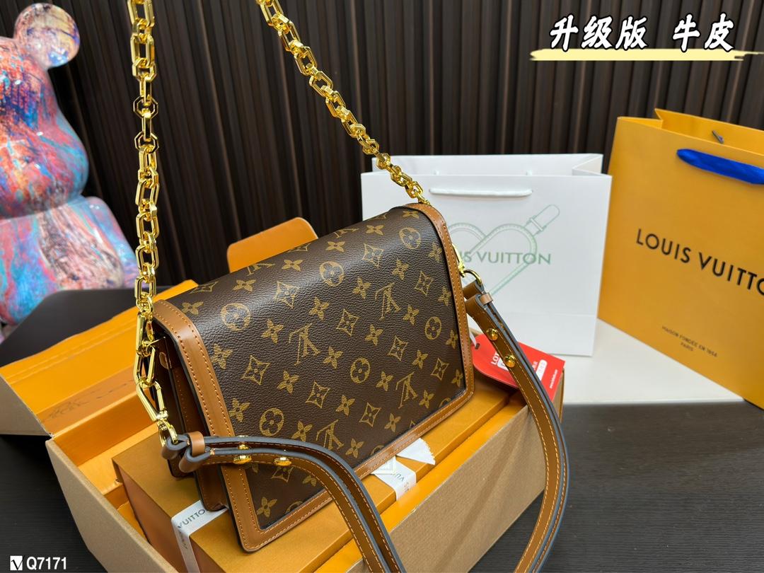 Replica Louis Vuitton Bag 25*18CM/20*15CM
