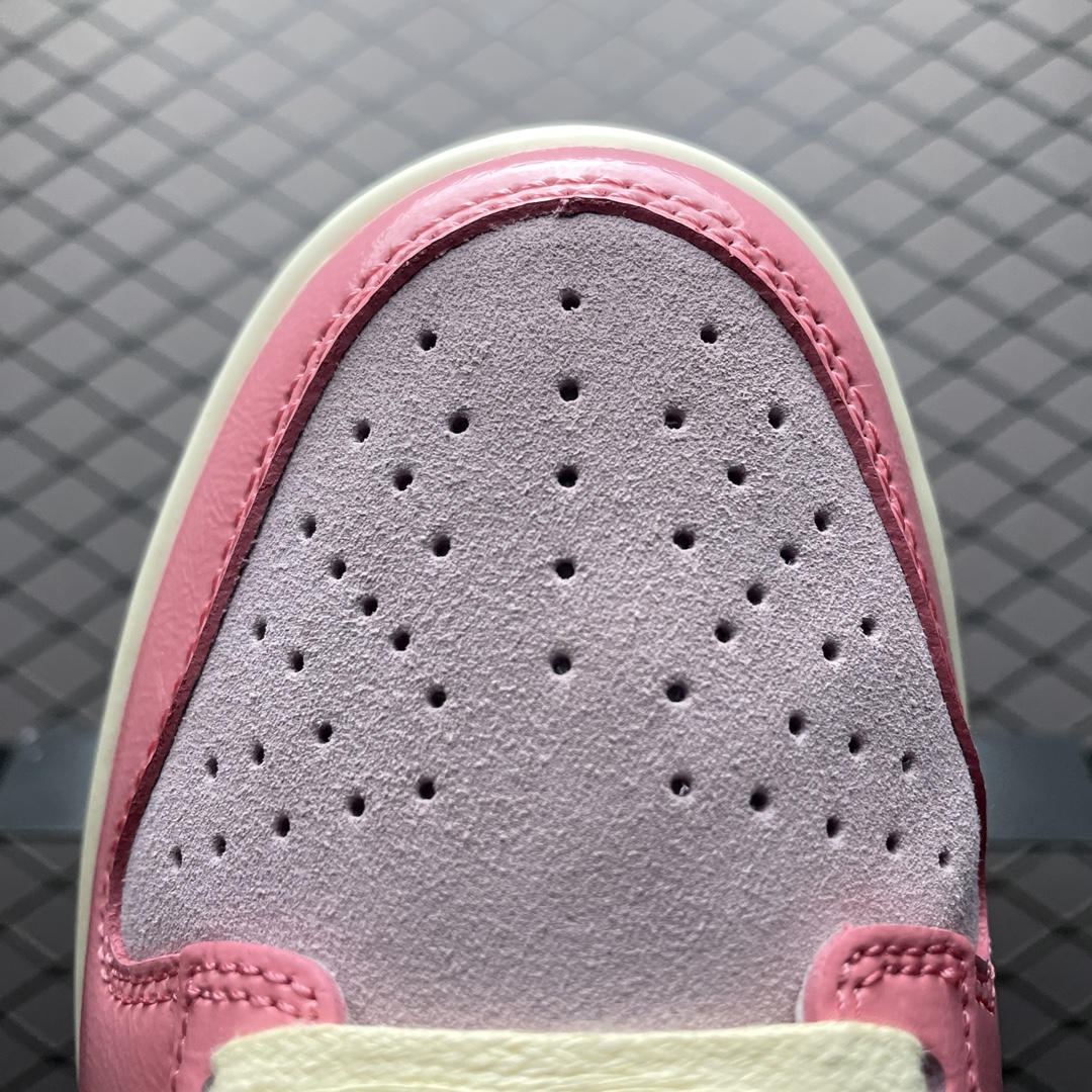 Replica Nike Dunk SB Shoe Nike Dunk Low Hot Punch and Pink Foam FN8927-621 Size 36-40