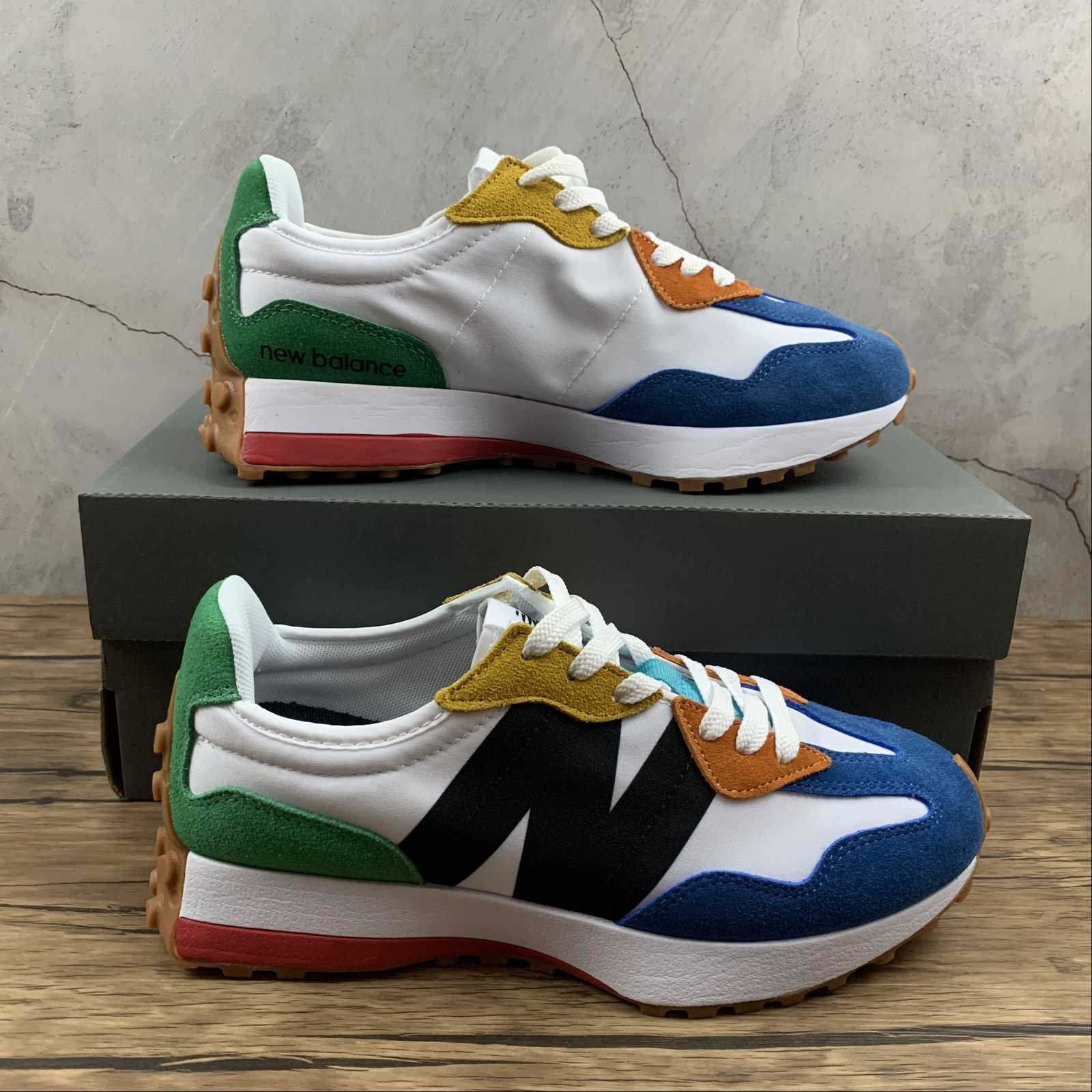 Replica New Balance Shoe New Balance NB327  MS327PBA  36-45