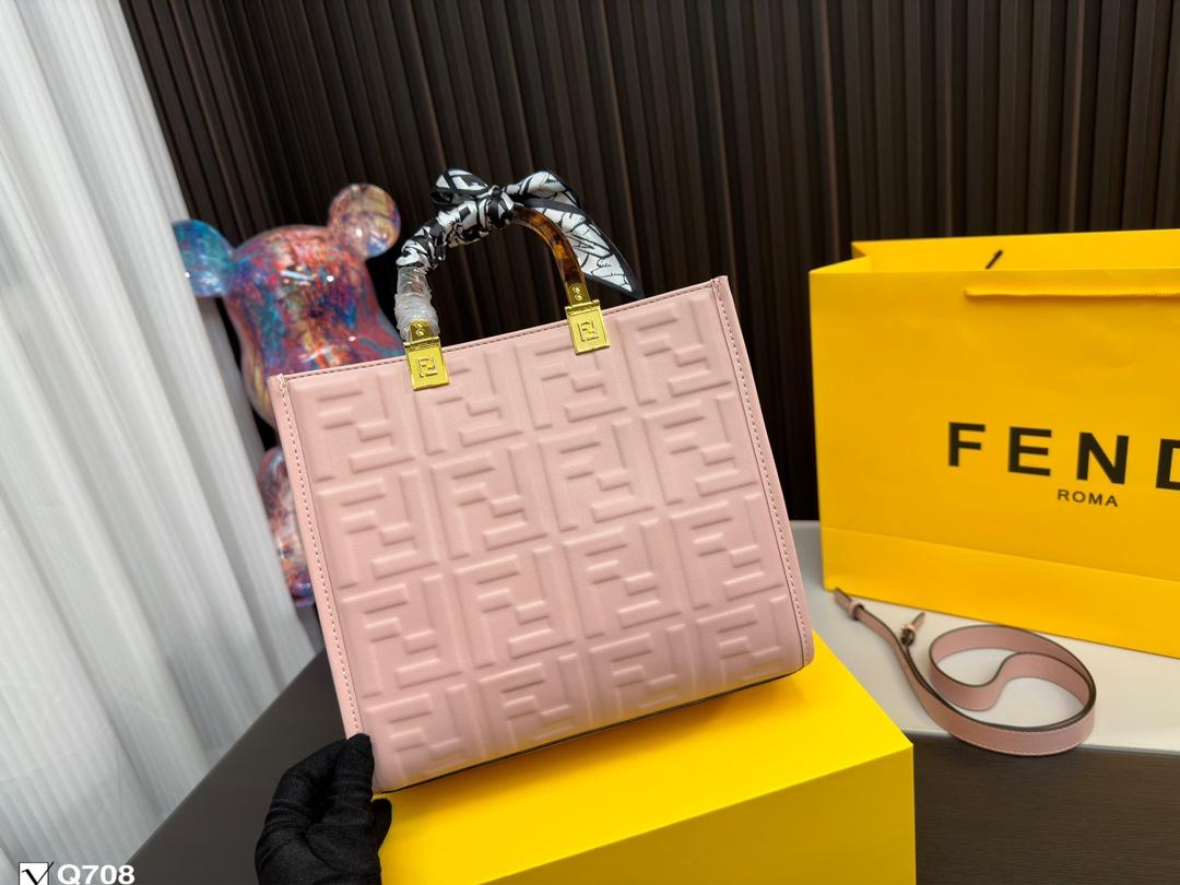 Replica Fendi Bag 23*22CM