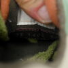 Replica Fendi Shoe Fendi Match Brown Green