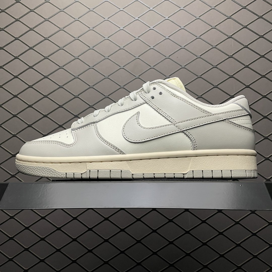 Replica Nike Dunk SB Shoe Nike Dunk Low RetroLight Bone  DD1_03081