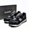 Replica New Balance Shoe M992GG New Balance 992 Navy Grey