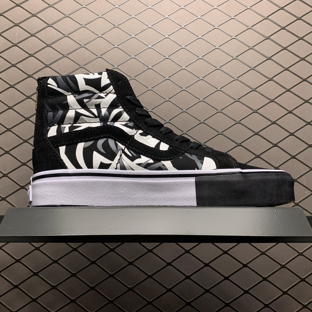 Replica Vans Shoe CLOT x Vans sK8-HI  35-44