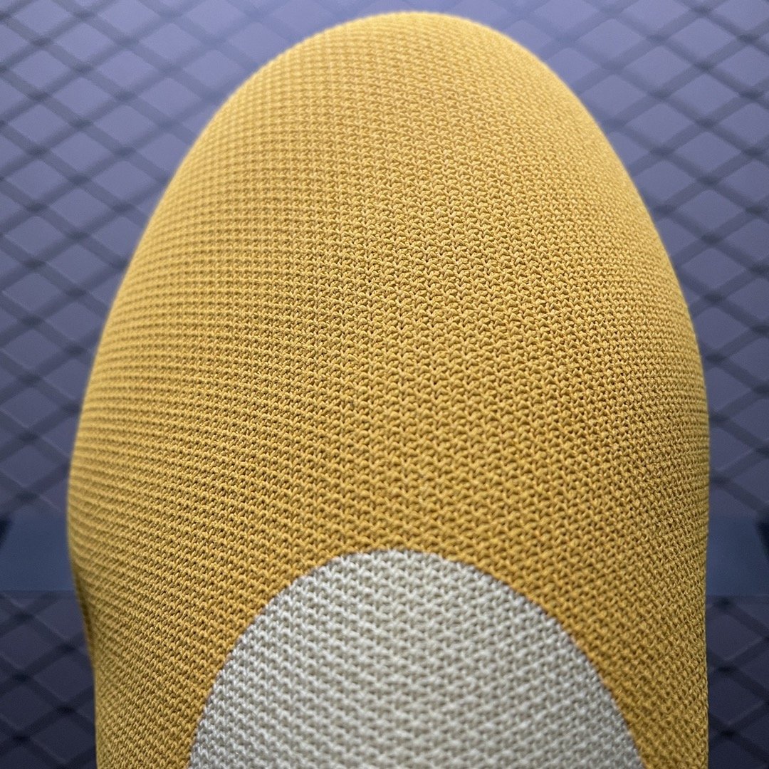Replica Adidas Shoe Adidas  Knit Runer Sulfur GW5353 Size 36-48