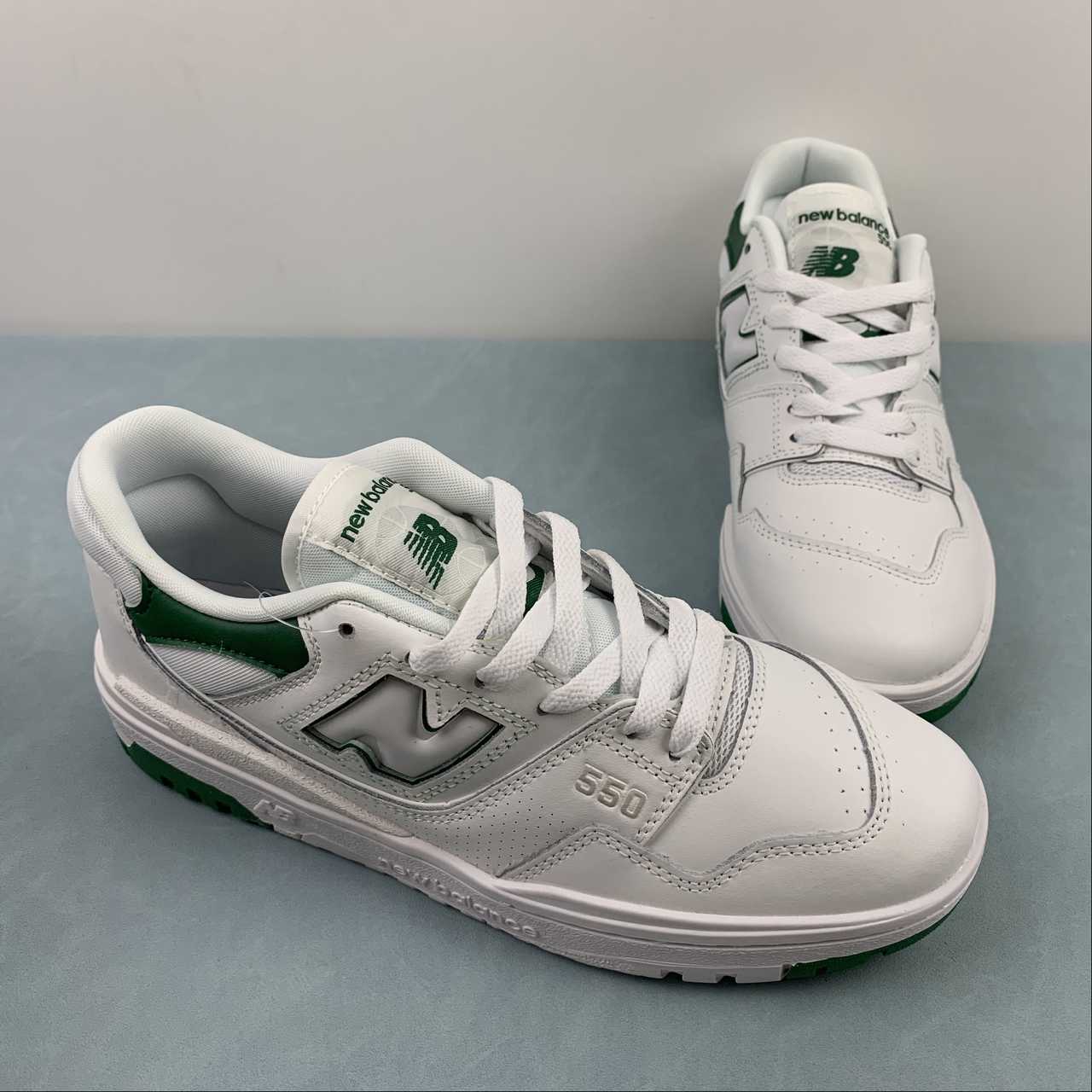 Replica New Balance Shoe New Balance NB550  BB550SWB  36-45