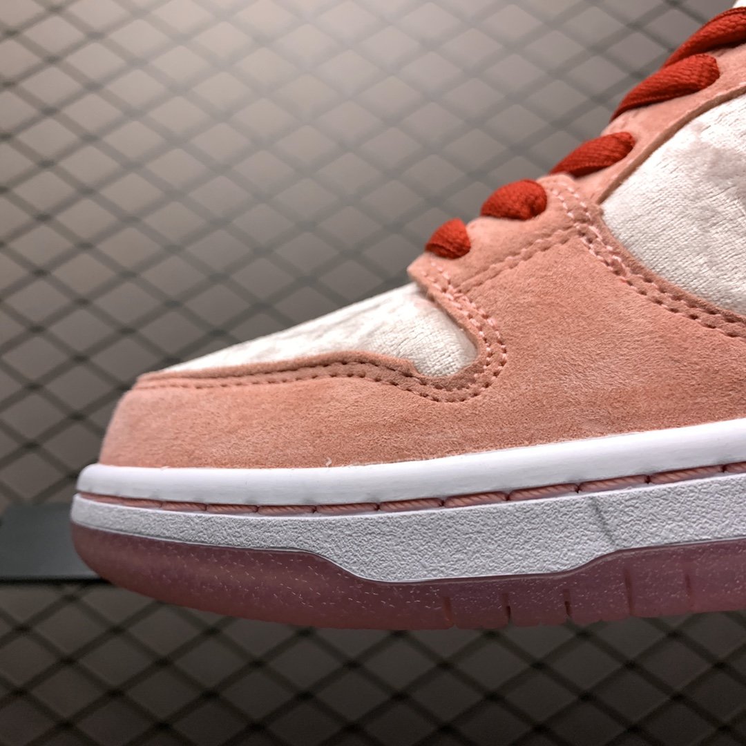 Replica Nike Dunk SB Shoe StrangeLove x Nike SB Dunk Low Valentines Day CT2552-800 36-46