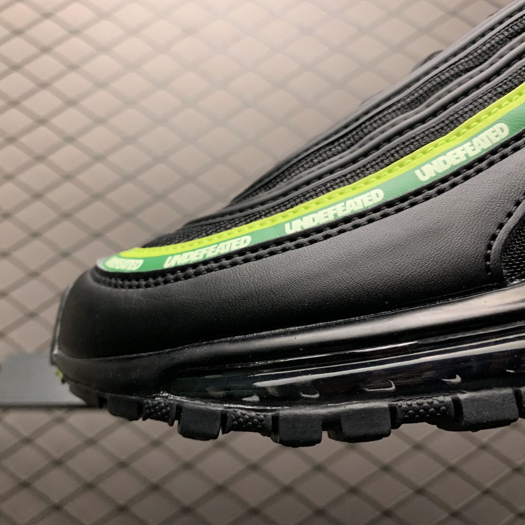 Replica Nike Air Max Shoe Undefeated x Nike Air Max 97 AJ1986-111 Size 36-45