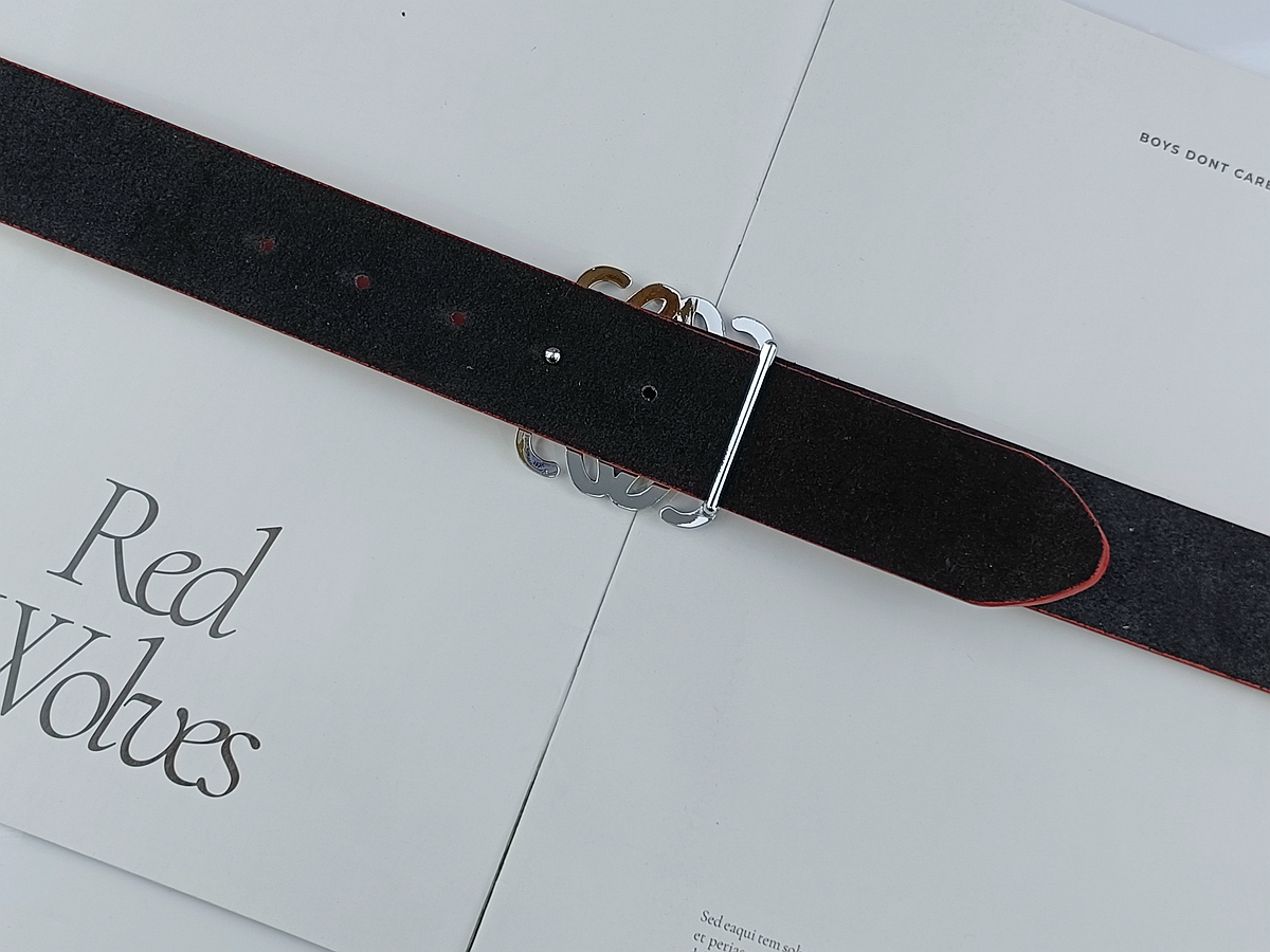 Replica LOEWE belt