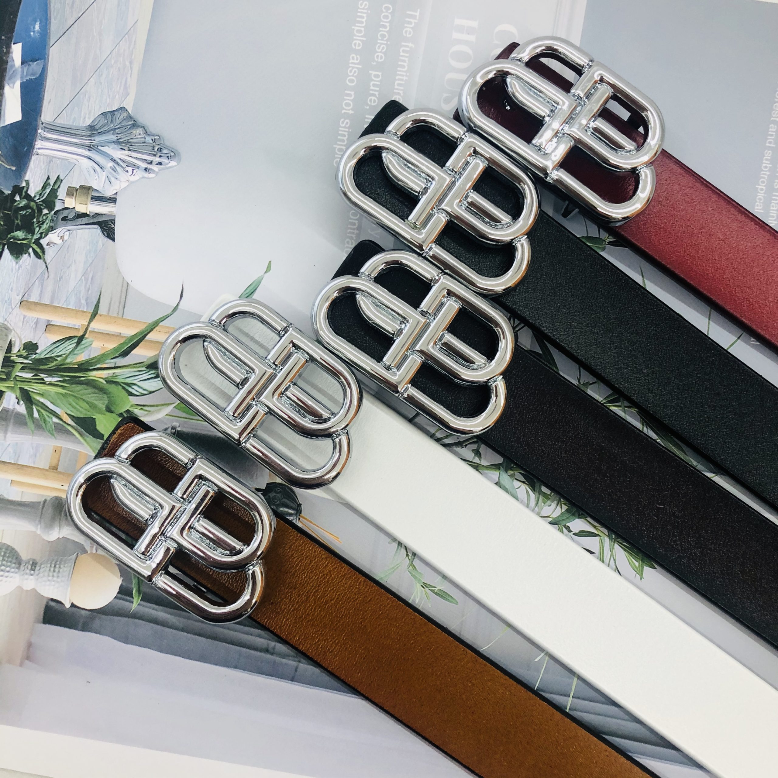 Replica BALENCIAGA belt