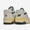 Replica New Balance Shoe BB550A2 Aim Leon Dore x New Balance 550 Green Yellow