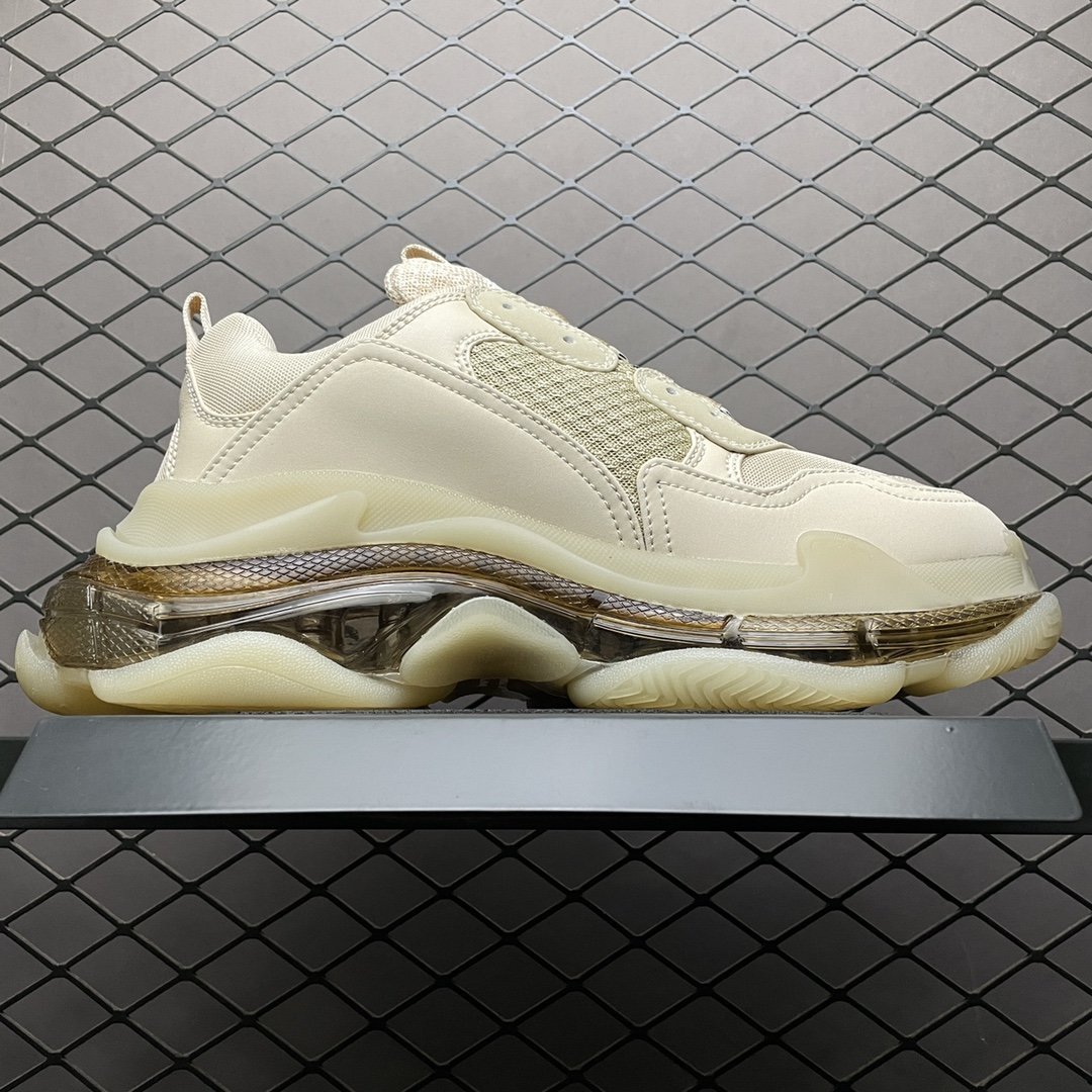 Replica Balenciaga Shoe Balenciaga  Triple S Clear Sole 35-45 57IPZZ202