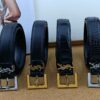 Replica YSL belt