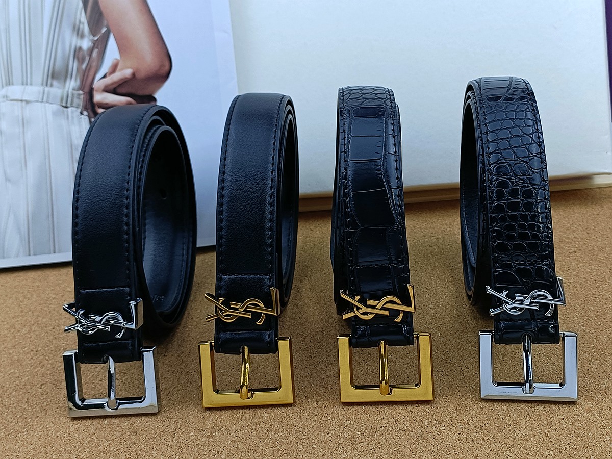 Replica YSL belt
