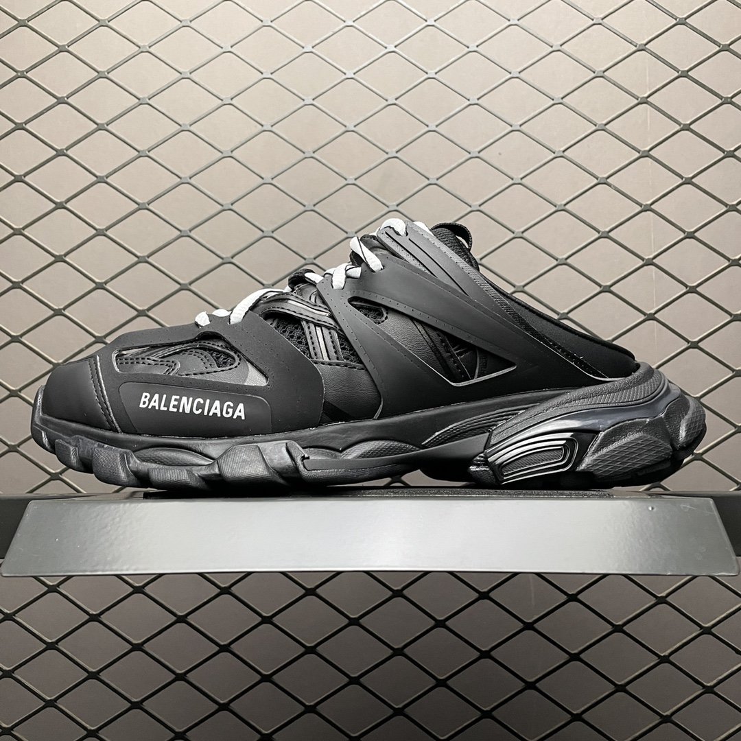 Replica Balenciaga Shoe Balenciaga Track Mule 653813 Size 35-46 1334