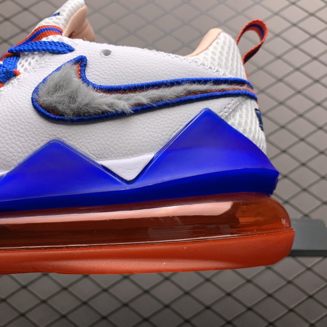 Replica Nike Shoe Nike Lebron 17 LOW CD5007-100 39-46