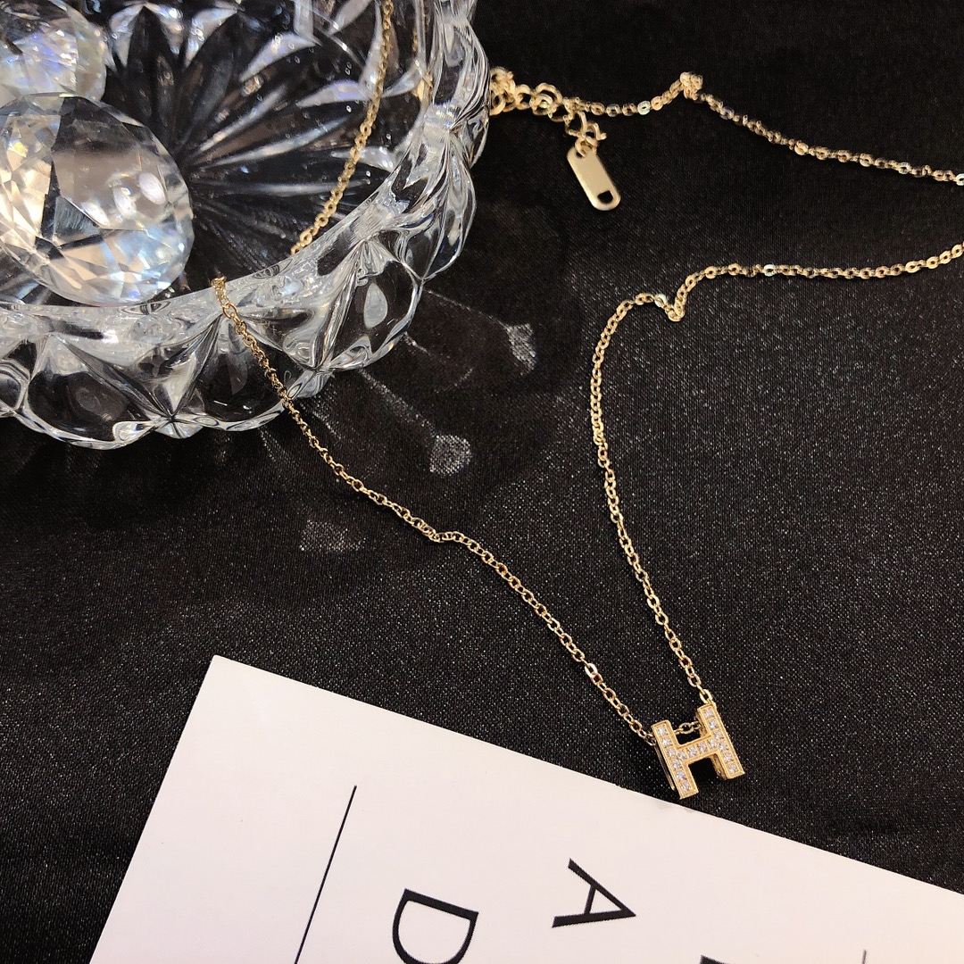 Replica HERMES Necklace