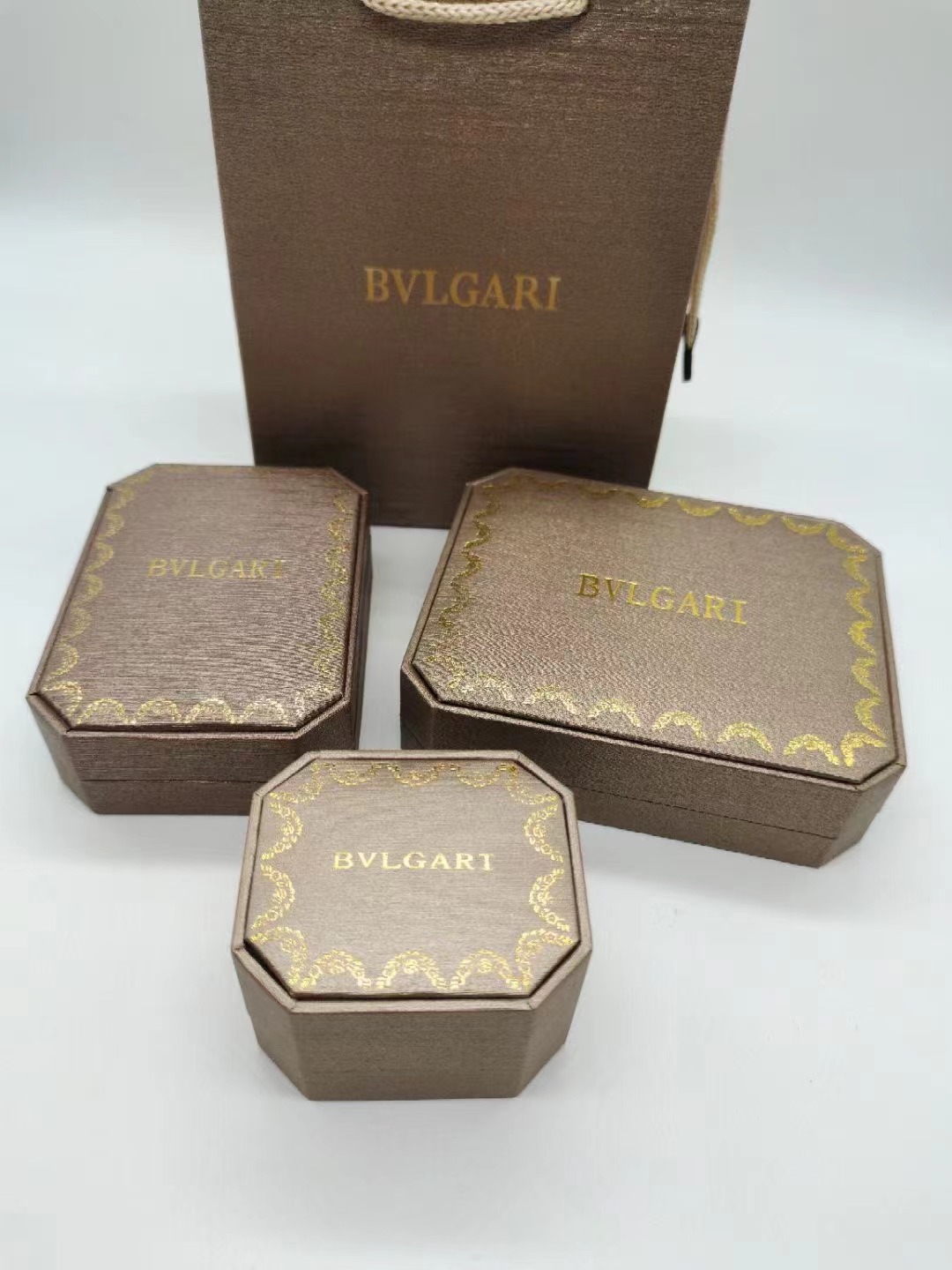 Replica Bvlgari Jewelry BOX
