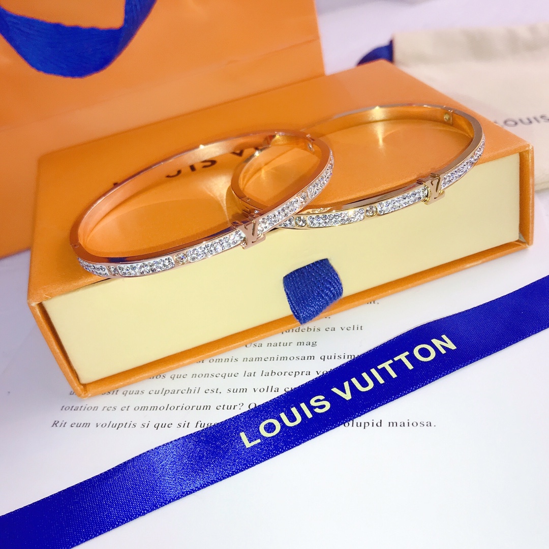 Replica LOUIS VUITTON Bangle