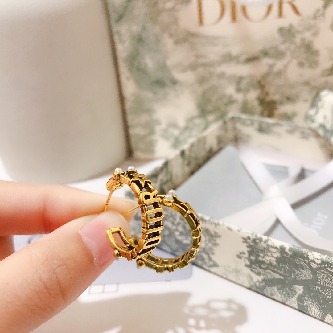 Replica DIOR Earring