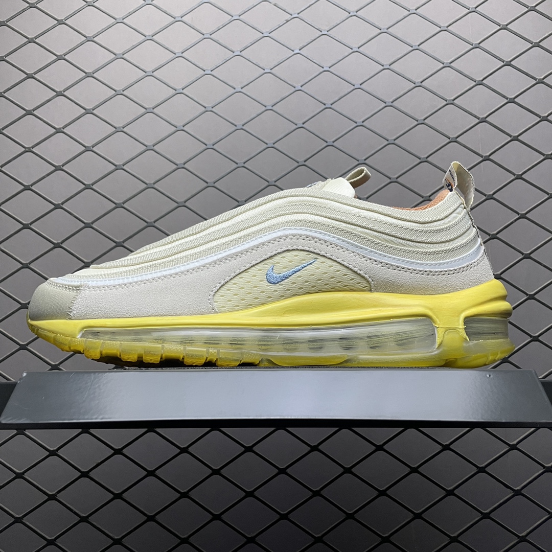 Replica Nike Air Max Shoe Nike Air Max 97  DV1489-141 SIZE 36-39 40