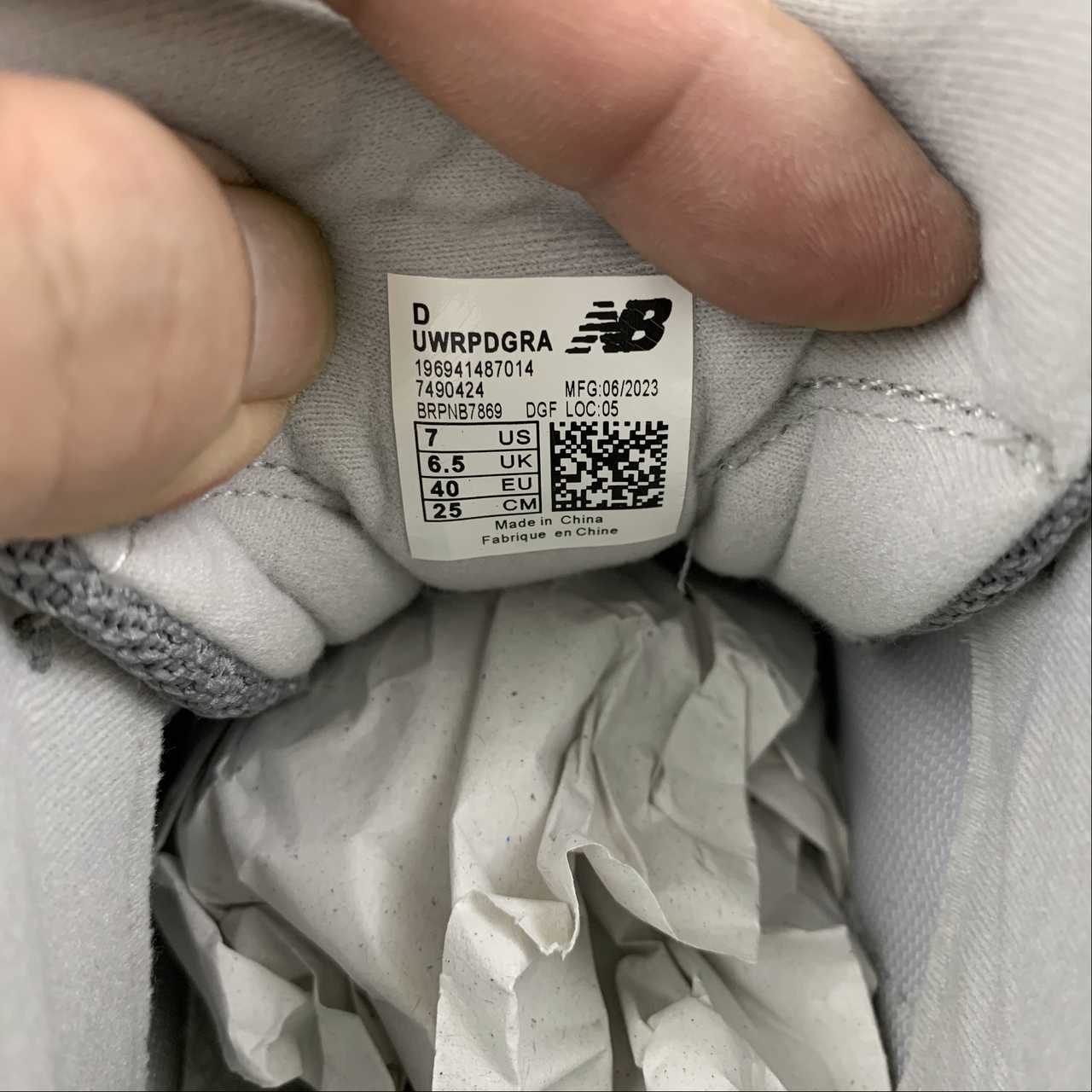 Replica New Balance Shoe New Balance UWRPOGRA  35.5-46