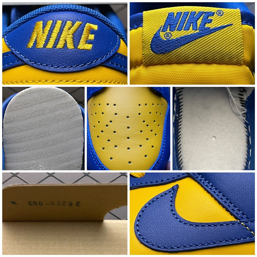 Replica Nike Dunk SB Shoe Nike Dunk Low UCLA DD1391-402 Size 36-46 37IFTU101