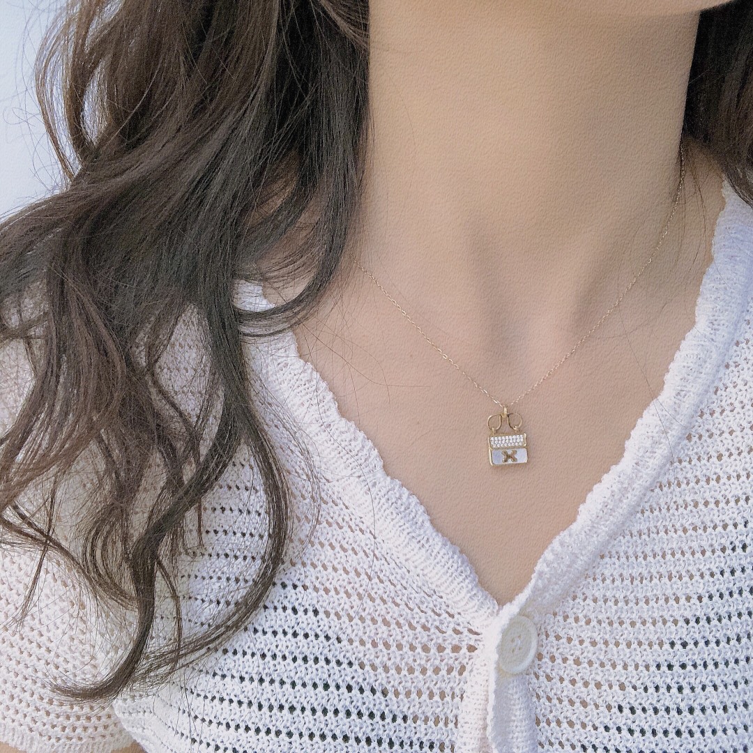 Replica HERMES Necklace