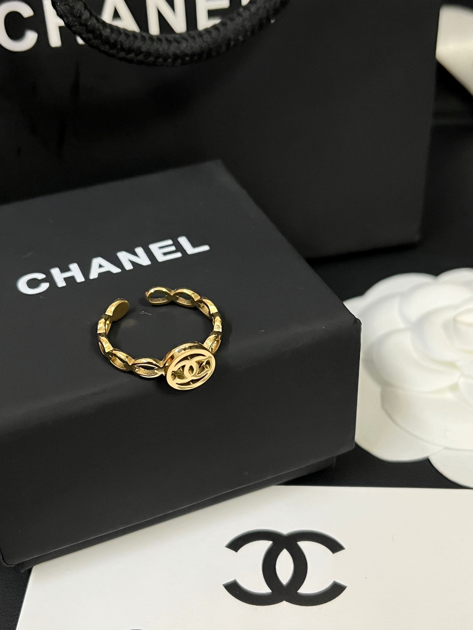 Replica CHANEL Ring